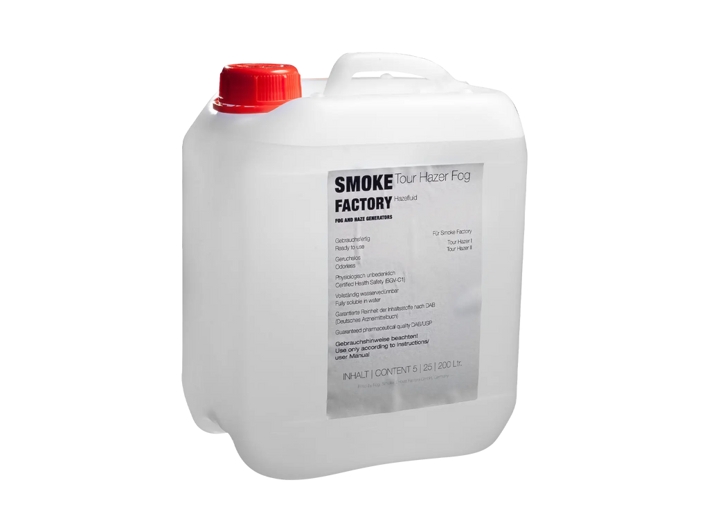 Tour II Haze Fluid - 5ltr
