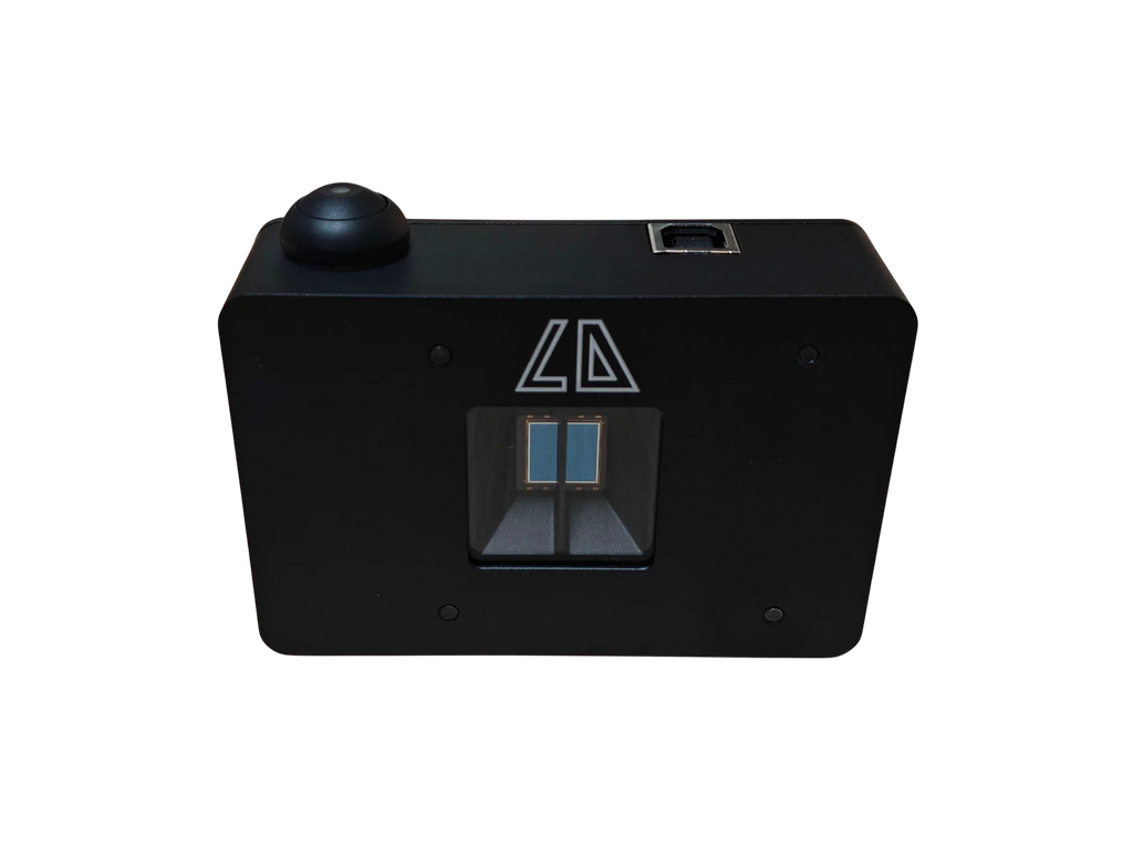 Laser Harp (Kvant Lasers)