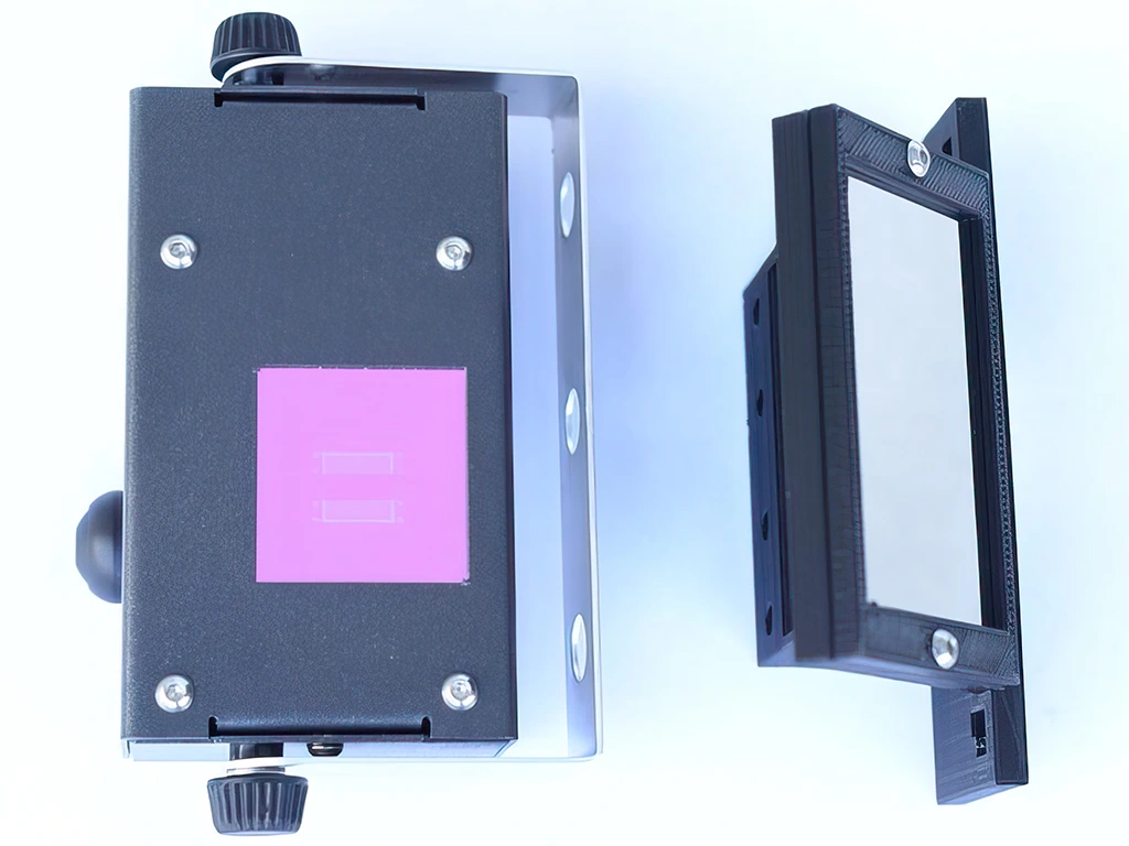 Laser Harp (Kvant Lasers)