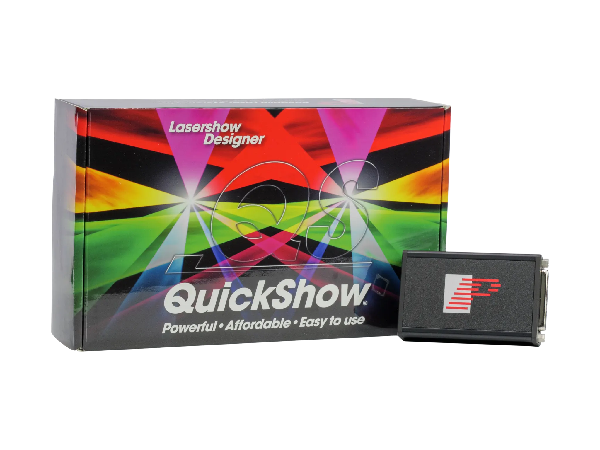 FB3QS with QuickShow