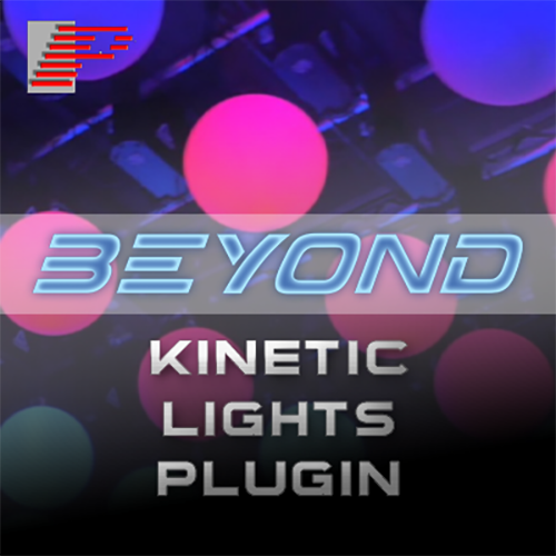 Kinetic Lights plugin for BEYOND | Distributor