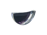 Half Safety Scan Lens