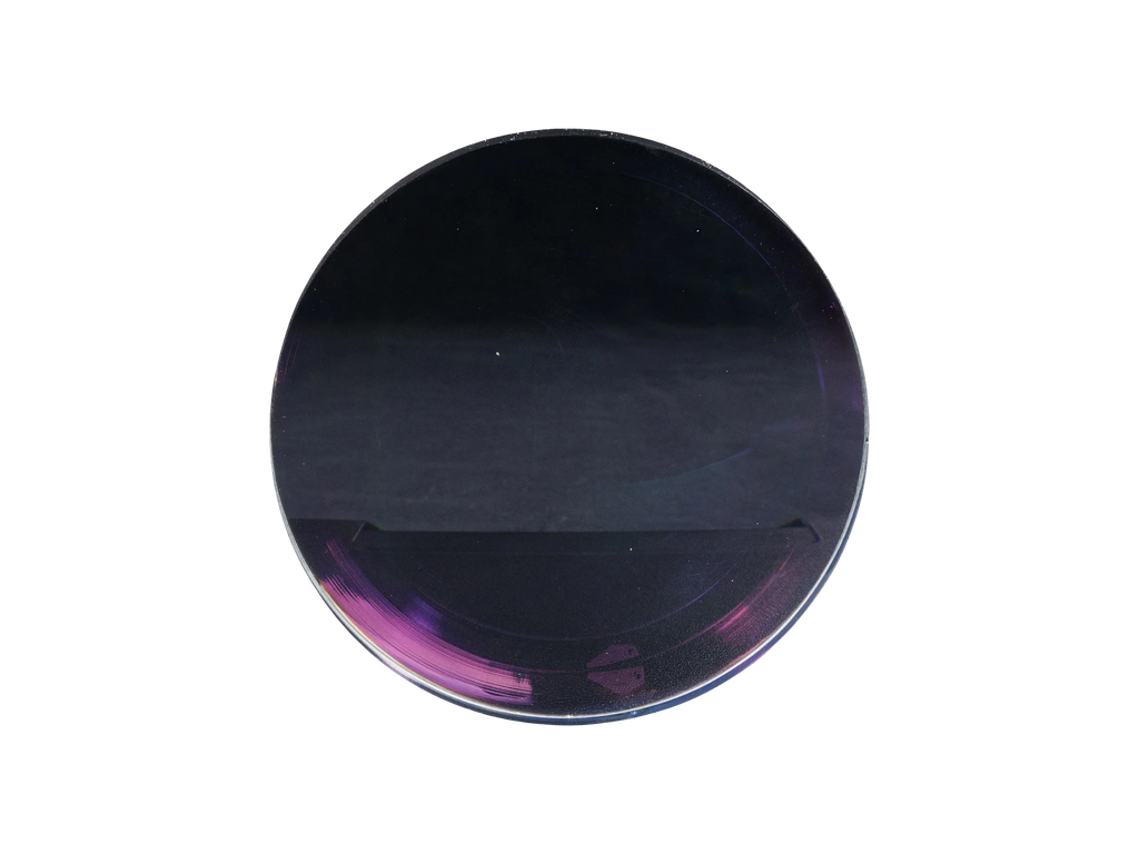 Full Round Stepped  Safety Scan Lens